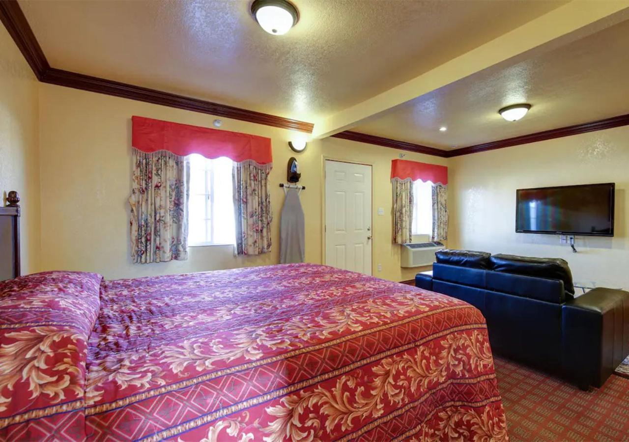 Welcome Inn Inglewood Dış mekan fotoğraf