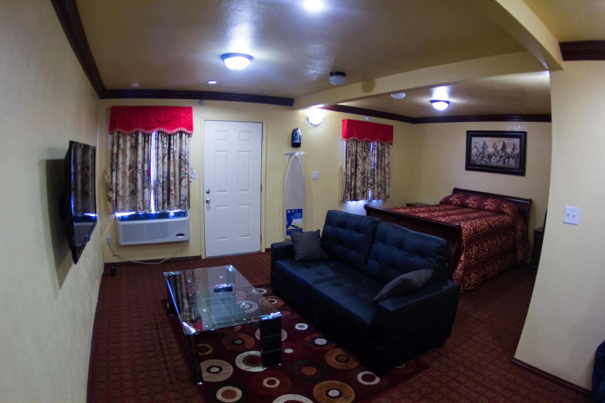 Welcome Inn Inglewood Dış mekan fotoğraf