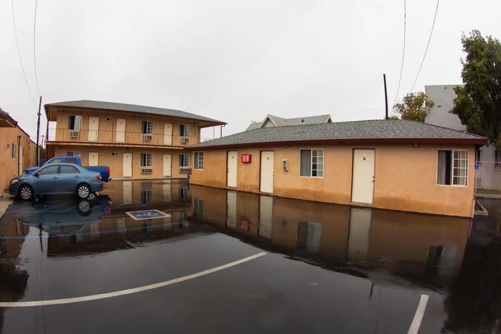 Welcome Inn Inglewood Dış mekan fotoğraf